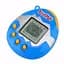 Игрушка-электронный питомец UFT Eggshell Game Blue Тамагочи в яйце динозавра голубая - миниатюра 2