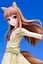 Коллекционная фигурка Kotobukiya Волчица и пряности Холо Spice And Wolf Holo 21 см K SW H 21 - миниатюра 5