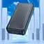Зовнішній акумулятор Borofone BJ55A Graceful 20000mAh 10W Black [130212] - мініатюра 5