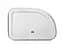 Хлебница металлическая Brabantia Roll Top Bread Bin Medium 31.6x26.5х17.3 см серебристая (348907) - миниатюра 2