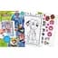 Раскраска Crayola Mini Kids Paw Patrol 32 страницы и 4 страницы наклейок (81-1373) - миниатюра 1
