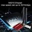 Сетевая карта Fenvi FV-AXE3000 Bluetooth 5.2 + Wi-Fi 2.4 / 5 / 6 GHz PCI-E с антеннами (18840) - миниатюра 2