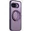Чохол TPU+PC Aura Fold для Google Pixel 9a Purple - мініатюра 2