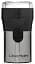 Кавомолка Liberton LCG-2303, Black/Inox, 150W, 70г, імпульсний режим, блокування включення при знятій кришці, корпус нержавіюча сталь+пластик, ніж з нержавіючої сталі - мініатюра 1