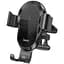 Автодержатель с беспроводной зарядкой Hoco CA105 Guide 15W Car Wireless Charger (762443) [82043] - миниатюра 1