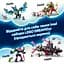 Конструктор LEGO DREAMZzz Грузовик Матео с аэрозольной краской 929 деталей (71499) - миниатюра 21