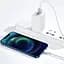 Кабель Baseus Superior Series Fast Charging Lightning 2.4A 1m White (CALYS-A02) [86017] - мініатюра 7