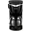 Кофеварка Tefal Good Value капельная 0.6 л черная (CM340811) - миниатюра 2