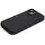 Оригінальний шкіряний чохол Decoded Leather Case MagSafe для Apple iPhone 13 (6.1") Black - мініатюра 3