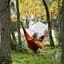 Гамак туристичний Grand Canyon Bass Hammock до 150 кг нейлон помаранчевий - мініатюра 9