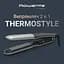 Випрямляч Rowenta Thermostyle чорно-сірий (SF7120E0) - мініатюра 4