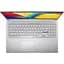 ASUS VivoBook 15 (R1502VA-BQ1022), Intel Core i5-13420H до 4.6 ГГц, 15.6-дюймовый Full HD, 16 ГБ, SSD 512 ГБ, Intel UHD Graphics, Free DOS, Cool Silver - миниатюра 3