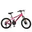 Велосипед підлітковий Profi MTB2001-3 20 дюймів рожевий - мініатюра 1
