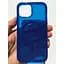 Оригінальний протиударний чохол Tech21 Evo Check MagSafe Blue для iPhone 13/14 (T21-9818) - мініатюра 10