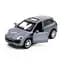 Автомодель TechnoDrive Porsche Cayenne S срібляста сіра (250250) - мініатюра 7