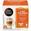 Набір кава в капсулах NESCAFE Dolce Gusto Latte Macchiato Caramel 16 шт. 145.6 г - мініатюра 1