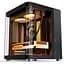 Корпус Jonsbo TK-1 Black (TK-1 Black) без блока питания - миниатюра 1