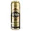 Пиво Volfas Engelman Rinktinis Premium Lager, светлое, 5,2%, ж/б, 0,568 л - миниатюра 1