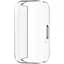 Чохол-накладка DK Samsung Galaxy Fit3 (R390) Silicone Face Case (clear) - мініатюра 4