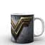 Кухоль GeekLand Чудо-Жінка Wonder Woman Logo WW.02.013 330 мл білий - мініатюра 1