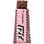Набір шоколадних батончиків Fizi Mood Booster Crispy Hazelnut 12 шт. - мініатюра 2