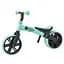 Біговел YVolution Yvelo Junior, зелений (N101048) - мініатюра 1