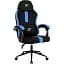 Геймерское кресло GT Racer (X-2326 Fabric Black/Blue) - миниатюра 2