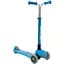 Самокат Best Scooter 60х18х30 см Синий 000231455 - миниатюра 1
