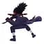 Колекційна фігурка Banpresto Naruto Shippuden Vibrsta Uchiha Madara (125476) - мініатюра 3