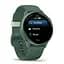 Смарт-годинник Garmin Vivoactive 6 Metallic Jasper Green with Jasper Green Band (010-02985-02/42) - мініатюра 3