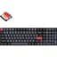 Клавіатура Keychron K17 PRO 100 Key White Led Gateron MX 2.0 Red Switch Black (K17P-A1-UA) [159760] - мініатюра 1
