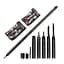 Туристический инструмент Xiaomi HX outdoors Tactical Stick Black (3050439) - миниатюра 1