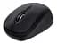 Миша бездротова Trust Yvi+, Black, Bluetooth / USB 2.4 GHz, оптична, 800 - 1600 dpi, 3 кнопки, 1xAA (25440) - мініатюра 1