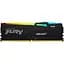 Пам'ять ПК Kingston DDR5 16GB 5200 Beast Black RGB KF552C40BBA-16 - мініатюра 1