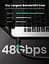 Кабель видео Ugreen HDMI 2.1 8K 3D 48Gbps HDR 1М Black (HD140) - миниатюра 3