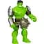 Игрушка-фигурка Hasbro Marvel MixMashers Avengers Hulk (F9266_F9270) - миниатюра 1