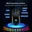 Мышь ONIKUMA Gaming CW907 RGB подсветка проводная черная - миниатюра 4