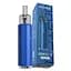 Електронна сигарета Под-система VooPoo Doric Q Pod 800 mAh 2 ml Kit Navy Blue (15152) - мініатюра 4