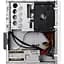 Корпус Chieftec UNI BE-10W-300 mATX , БЖ 300W, SLIM FF WHITE - мініатюра 5
