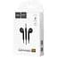 Навушники HF Hoco M55 Black + Xiaomic + button call answering + volume control - мініатюра 3