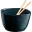 Салатник Emile Henry Tableware 22х22х14 см 3.5 л синій (736594) - мініатюра 4