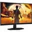 Монітор AOC TFT 27` C27G42E, VA, 180Гц, вигнутий,  2хHDMI, DP, колонки, чорно-червоний - мініатюра 2