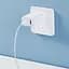 Сетевое зарядное устройство для XiaomiXiaomi 33W USB + Type-C BHR4996GL White - миниатюра 7