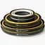 Набір посуду Sea To Summit Frontier UL Collapsible Dinnerware Set 2P (1033-STS ACK038031-122102) - мініатюра 9