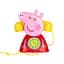 Развивающая игрушка Peppa Pig каталка Телефон Пеппы (1684687) - миниатюра 1