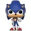 Фигурка Funko POP Games: Sonic - Sonic w/ring det0018232 - миниатюра 1