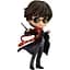 Фигурка Bandai Spirits Q posket  Harry Potter Harry Potter Гарри Поттер Гарри Поттер колдует 14 см QP HP HP 14 - миниатюра 1