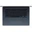 Ноутбук Apple MacBook Air 15` M4 16/512GB Midnight 2025 (MW1M3) [129949] - мініатюра 2