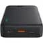Портативна батарея Power Bank Baseus Airpow Fast Charge Power Bank 20000mAh 20W P10022804113-00 Black - мініатюра 5