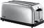 Тостер Chester 1600Вт, длинные слоты на 4 тоста, металл, серебристый Russell Hobbs kuh0014880 - миниатюра 1